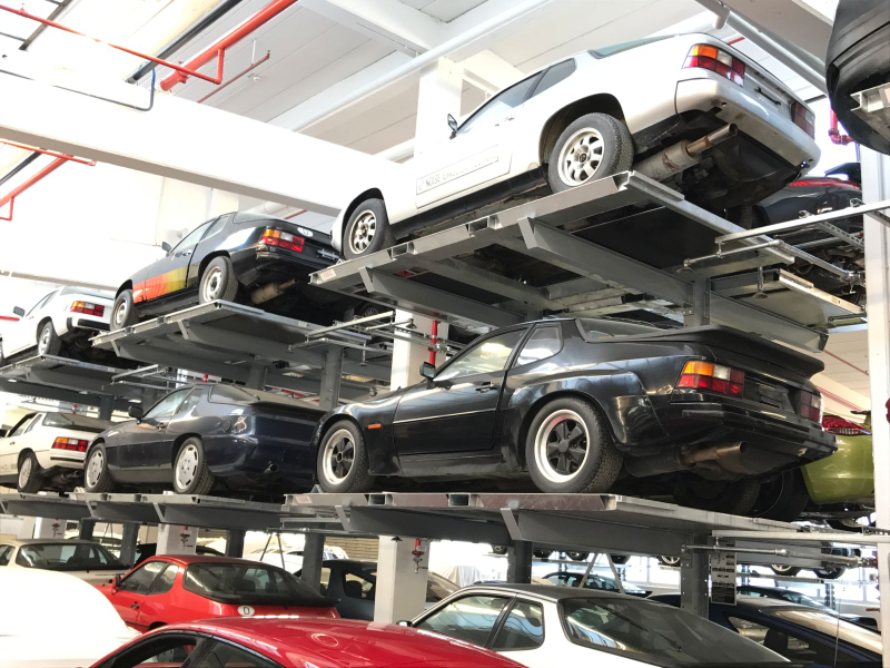 Illustration for article titled Going Inside Porsche's Secret Vault Left Me On The Edge Of Madness